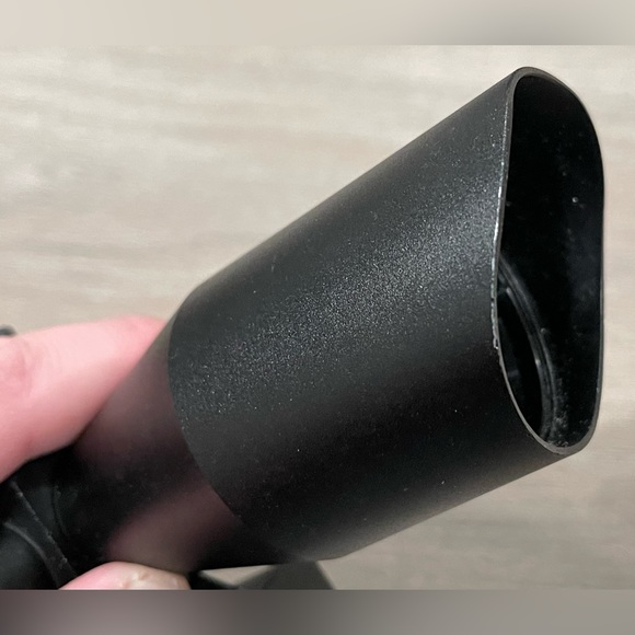 FireField Rifle Scope 2.5x-10x with red laser - Picture 9 of 9